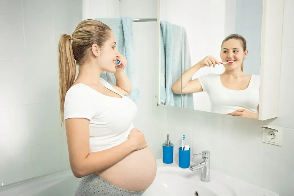Tips for Maintaining Oral Health During Pregnancy Wolverhampton